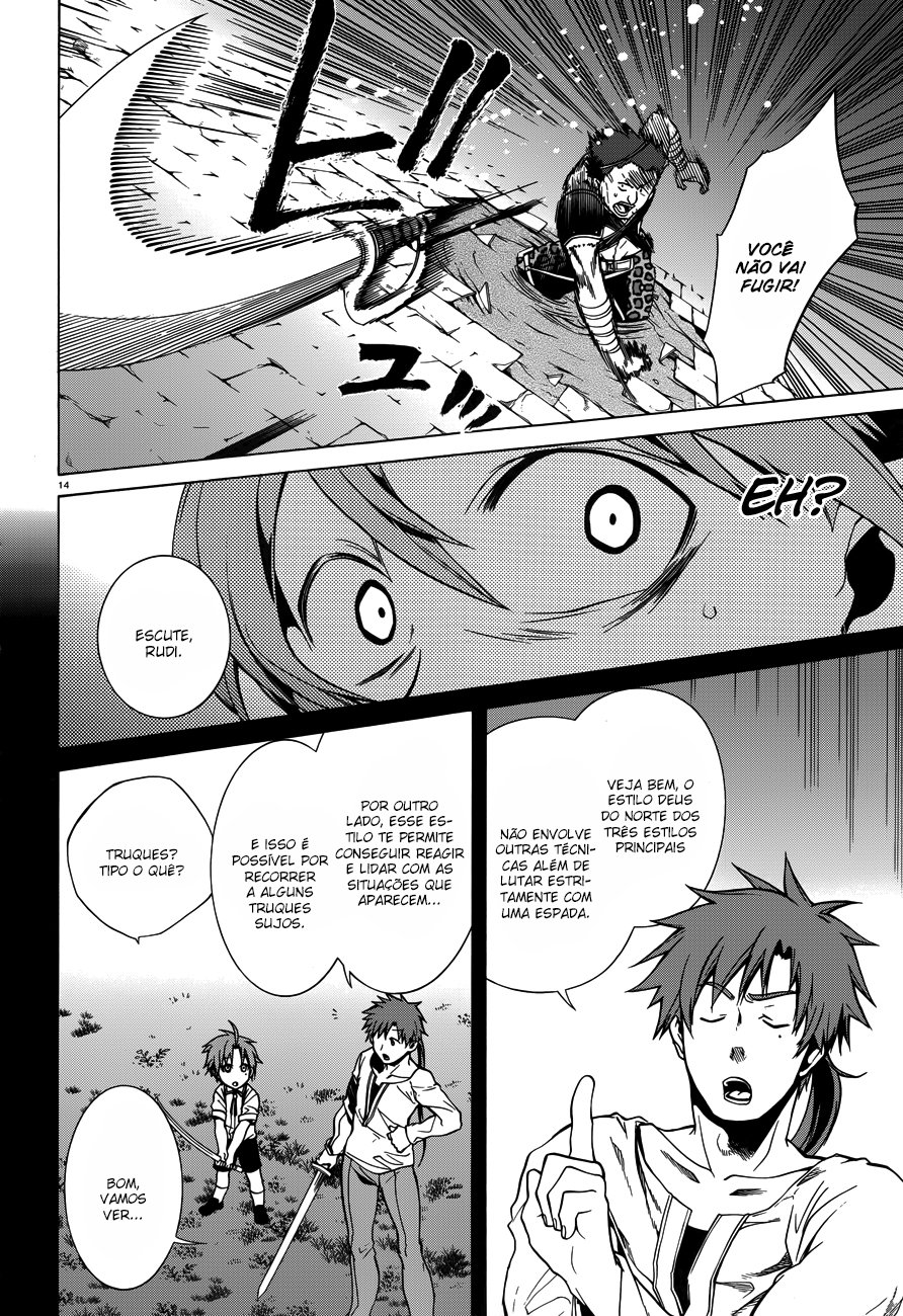 Read Mushoku Tensei Isekai Ittara Honki Dasu PT Manga Online