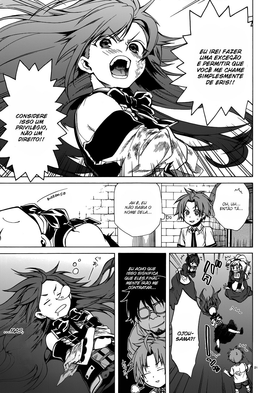 Read Mushoku Tensei Isekai Ittara Honki Dasu PT Manga Online