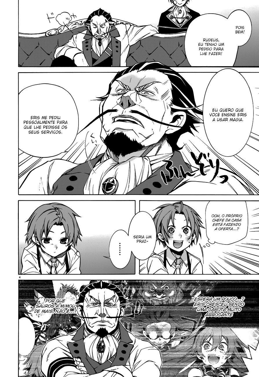 Read Mushoku Tensei Isekai Ittara Honki Dasu PT Manga Online