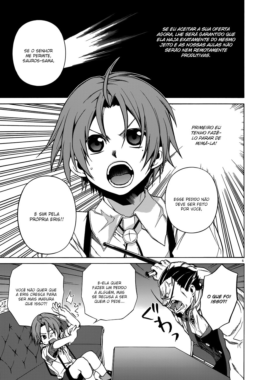 Read Mushoku Tensei Isekai Ittara Honki Dasu PT Manga Online