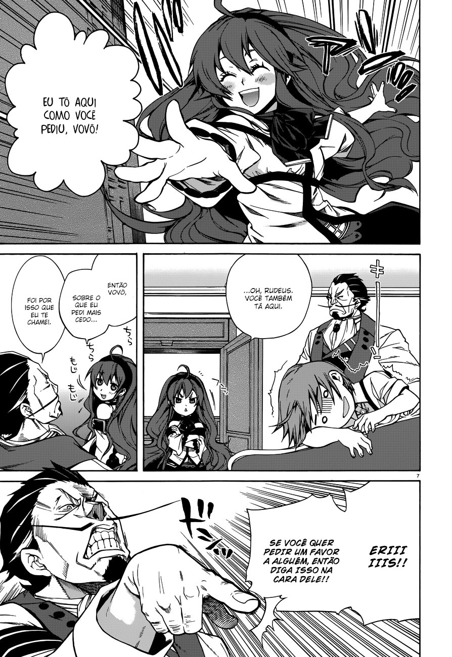 Read Mushoku Tensei Isekai Ittara Honki Dasu PT Manga Online