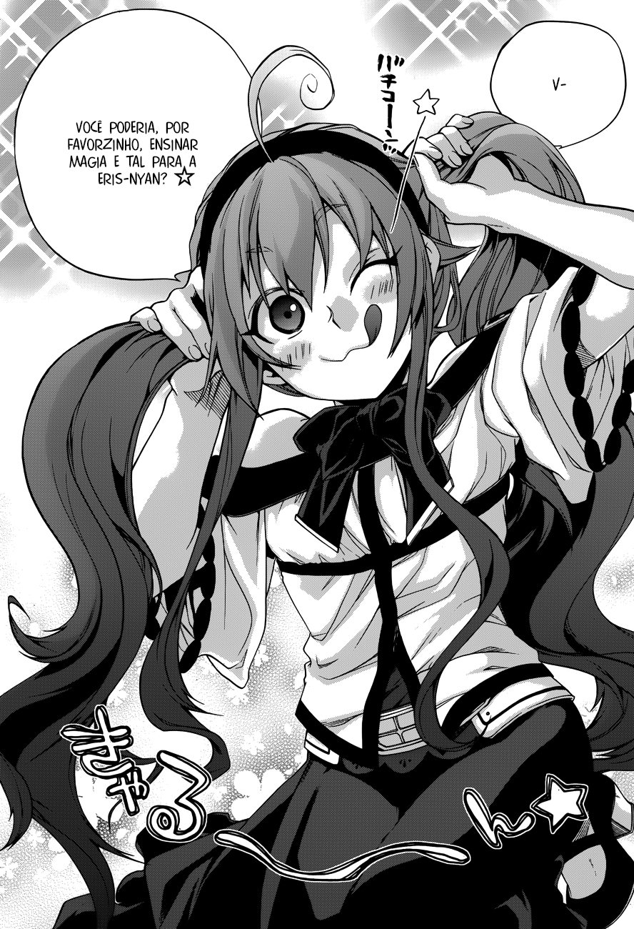 Read Mushoku Tensei Isekai Ittara Honki Dasu PT Manga Online