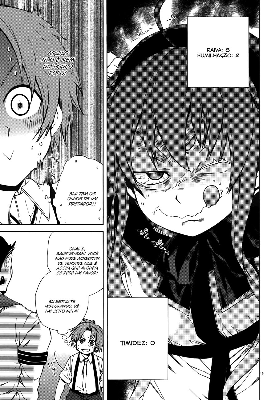 Read Mushoku Tensei Isekai Ittara Honki Dasu PT Manga Online