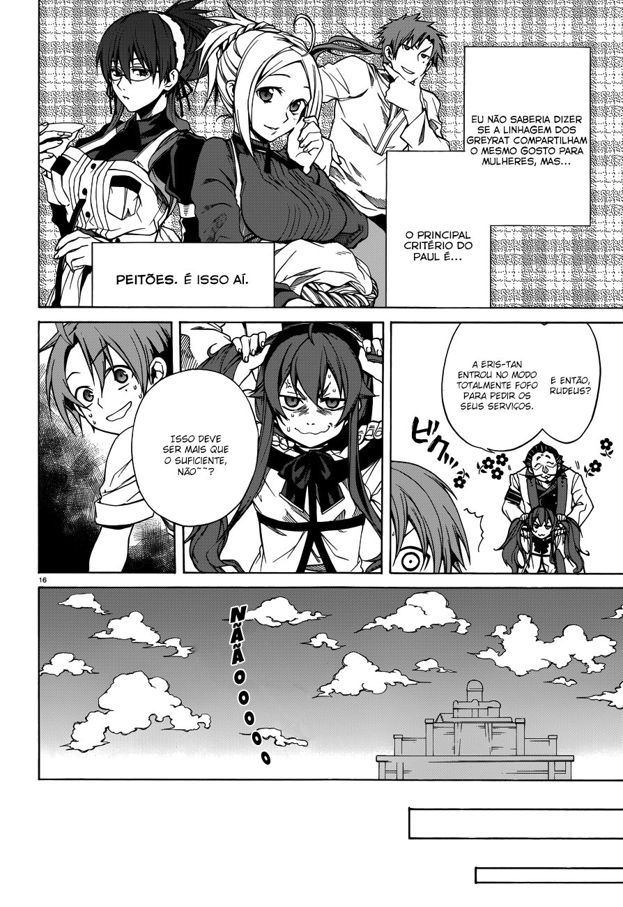 Read Mushoku Tensei Isekai Ittara Honki Dasu PT Manga Online