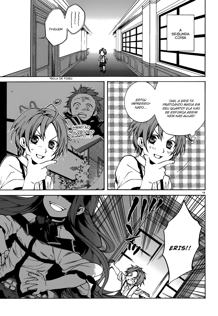 Read Mushoku Tensei Isekai Ittara Honki Dasu PT Manga Online