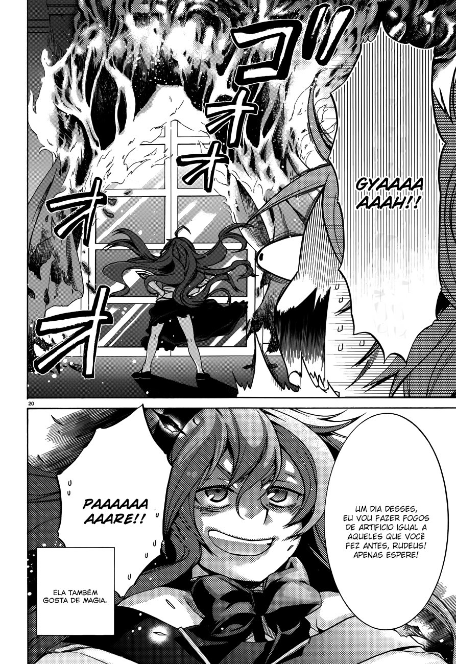Read Mushoku Tensei Isekai Ittara Honki Dasu PT Manga Online