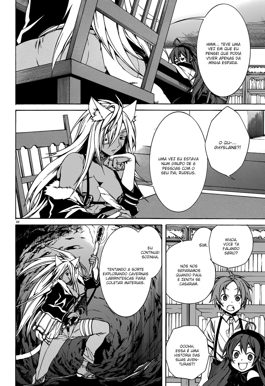 Read Mushoku Tensei Isekai Ittara Honki Dasu PT Manga Online