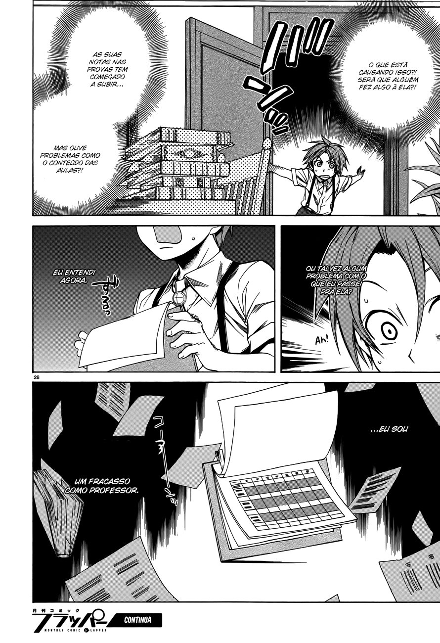 Read Mushoku Tensei Isekai Ittara Honki Dasu PT Manga Online