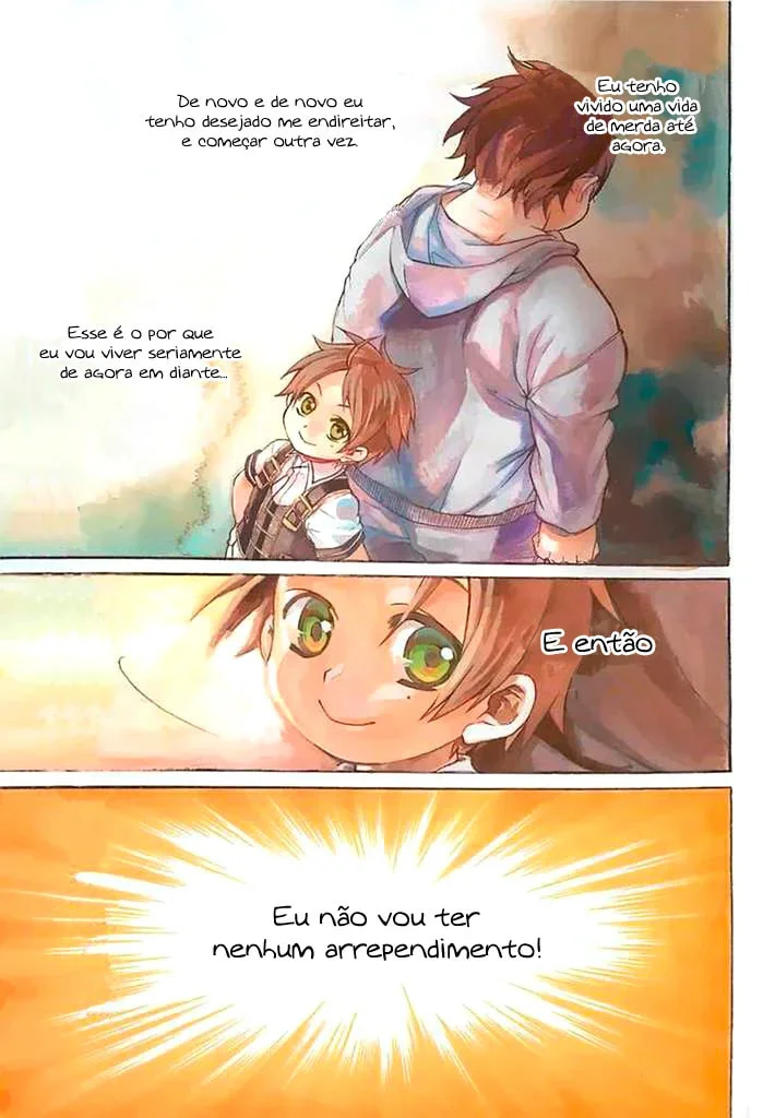 Read Mushoku Tensei Jobless Reincarnation PT Manga Online