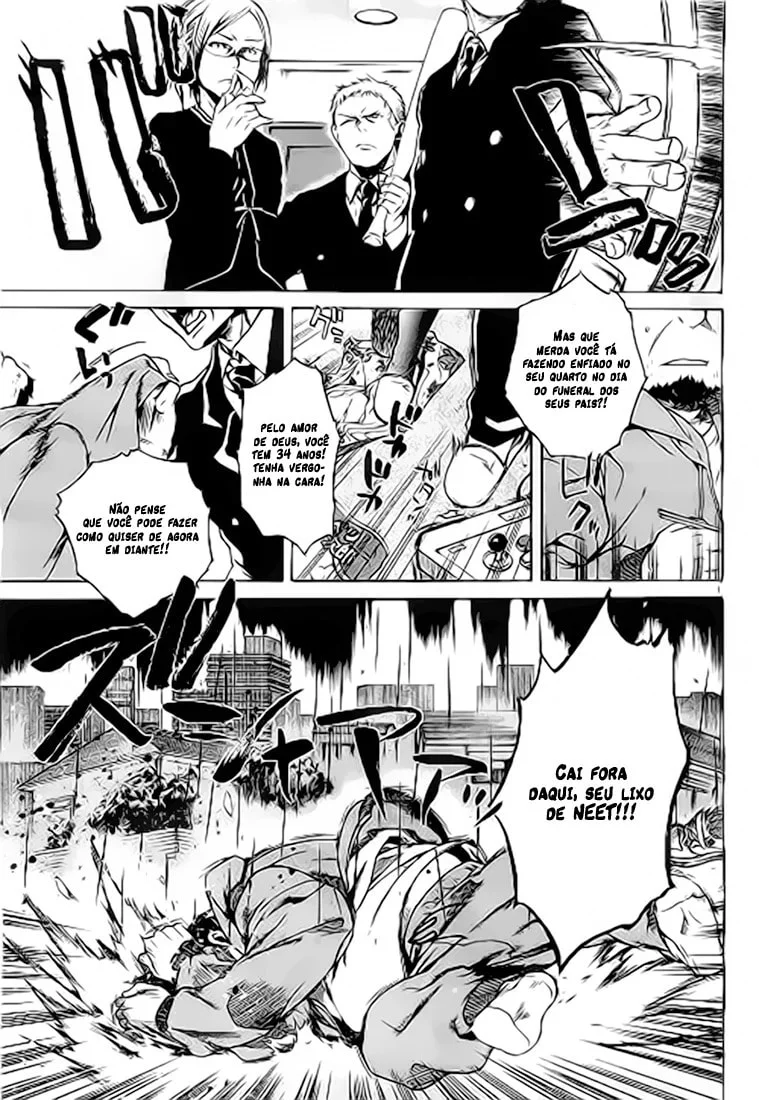 Read Mushoku Tensei Jobless Reincarnation PT Manga Online