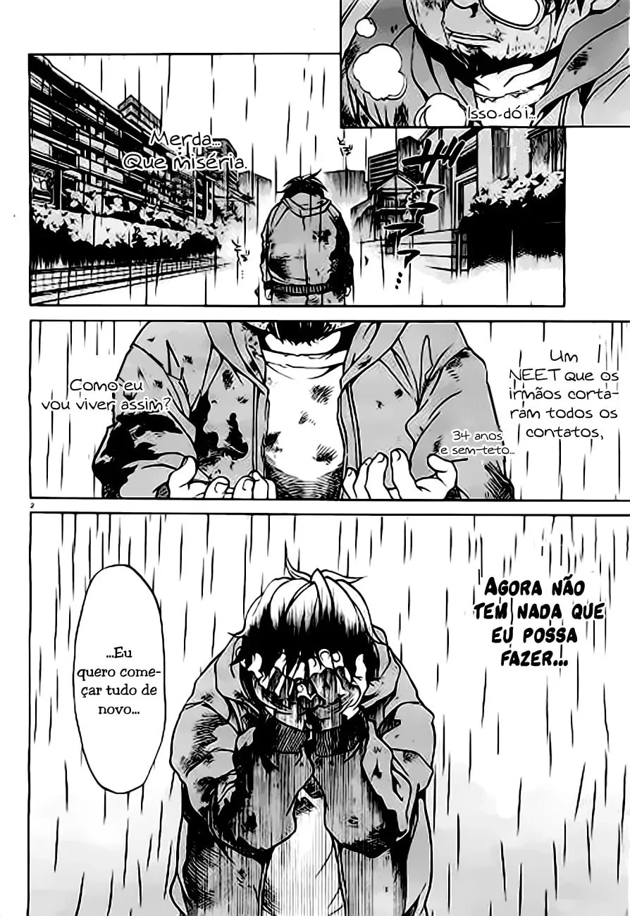 Read Mushoku Tensei Jobless Reincarnation PT Manga Online