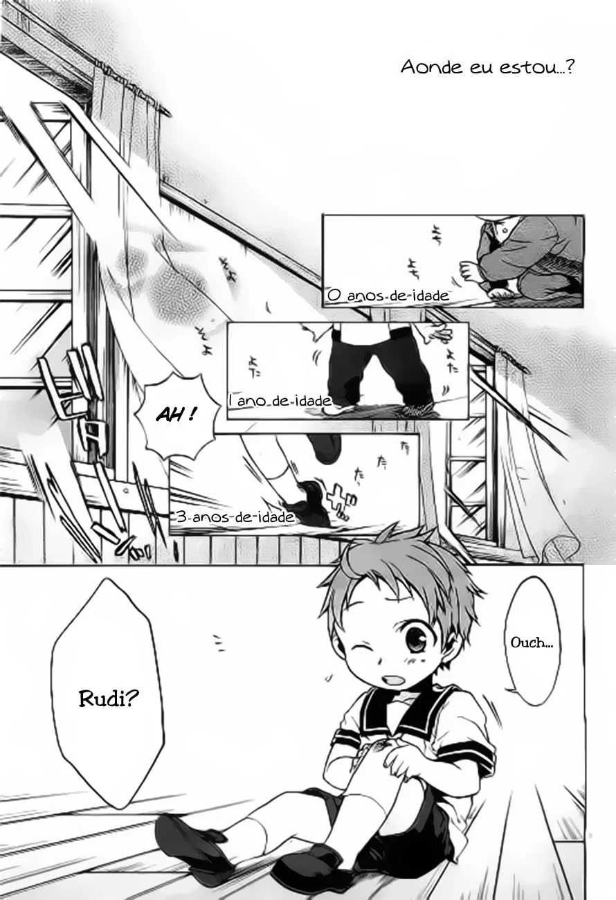 Read Mushoku Tensei Jobless Reincarnation PT Manga Online