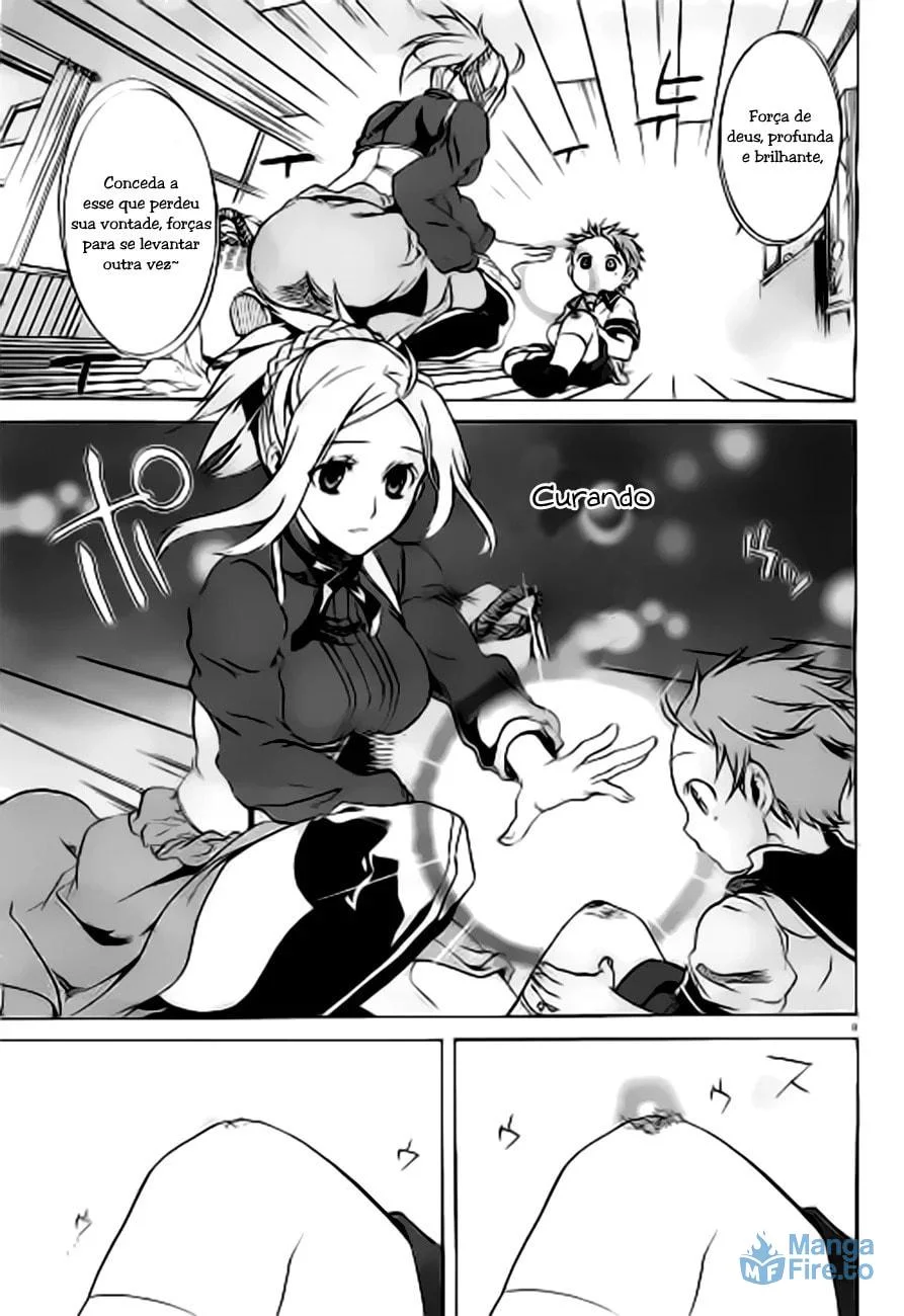 Read Mushoku Tensei Jobless Reincarnation PT Manga Online