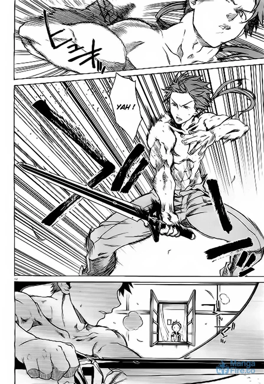 Read Mushoku Tensei Jobless Reincarnation PT Manga Online