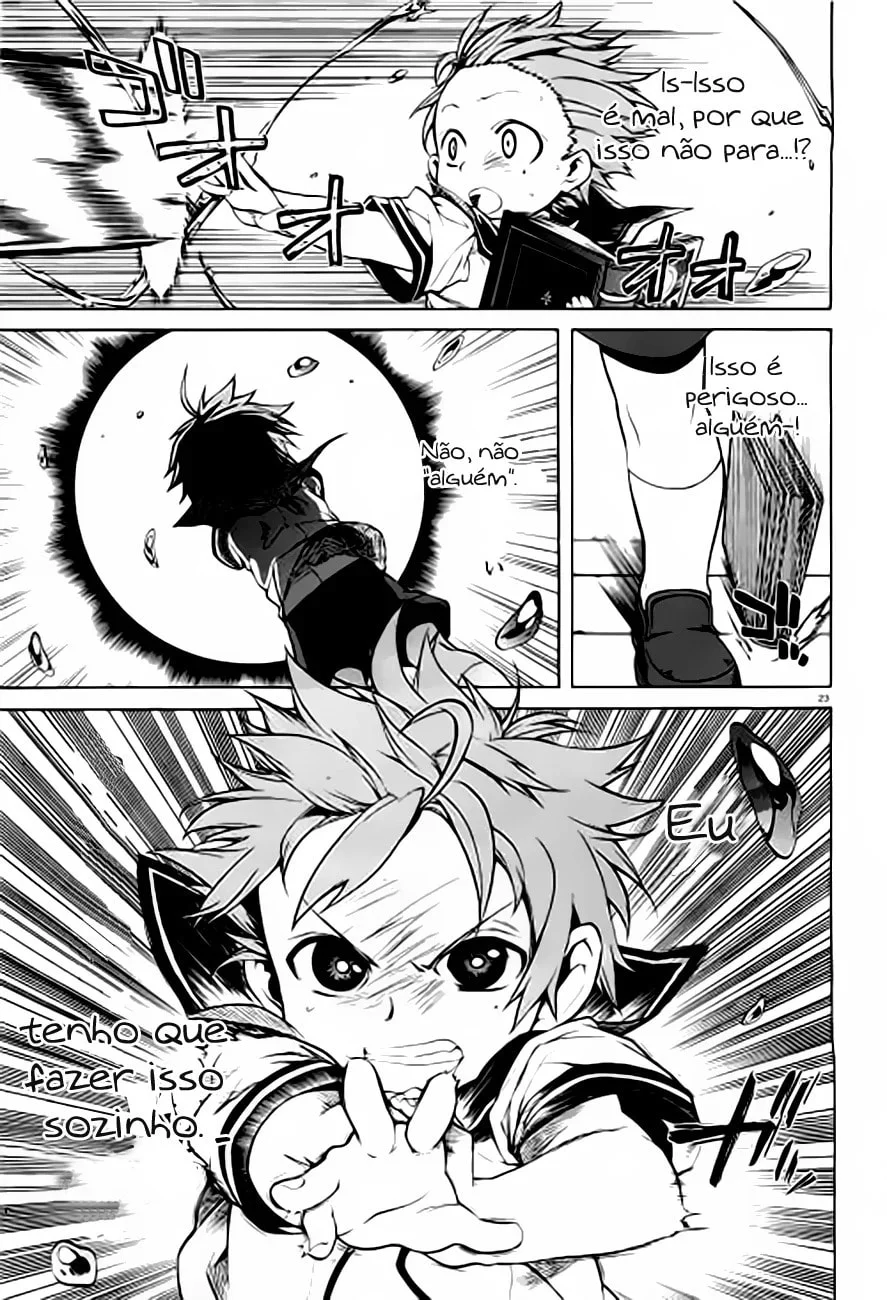 Read Mushoku Tensei Jobless Reincarnation PT Manga Online