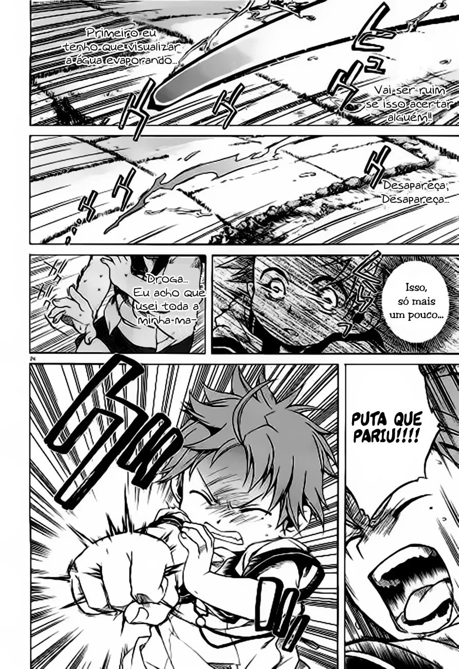 Read Mushoku Tensei Jobless Reincarnation PT Manga Online