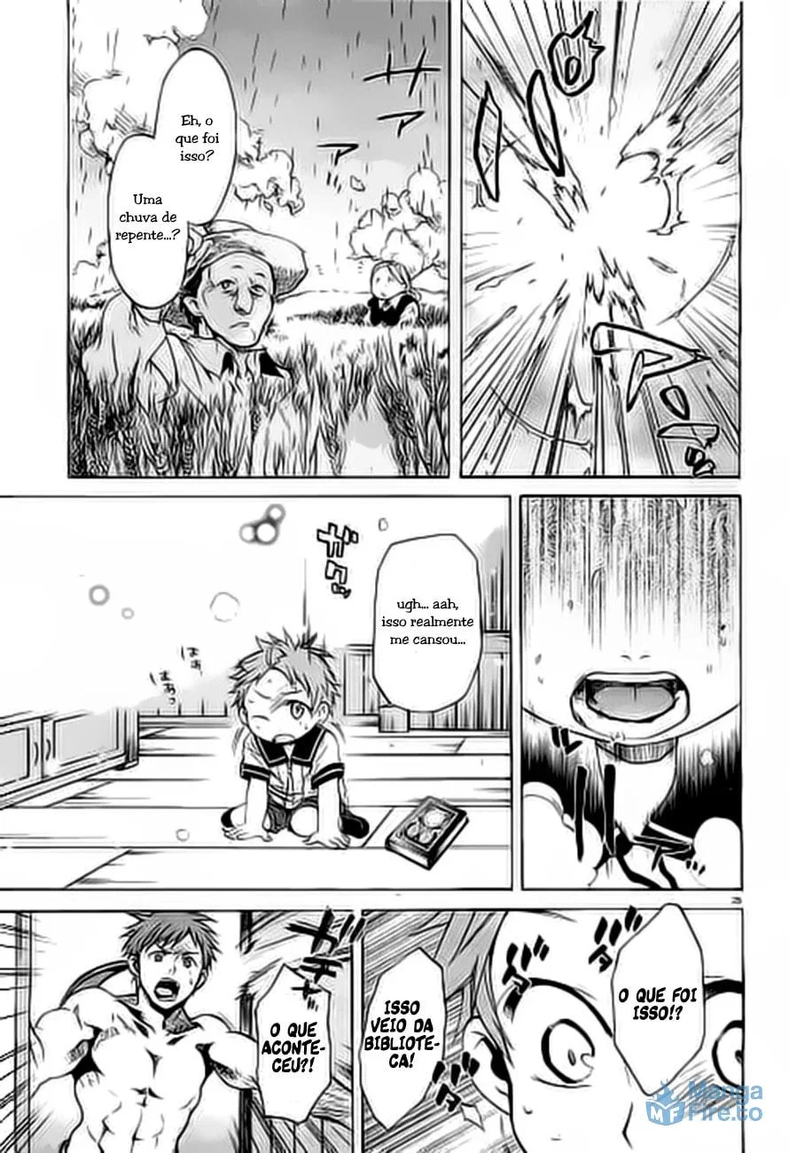 Read Mushoku Tensei Jobless Reincarnation PT Manga Online