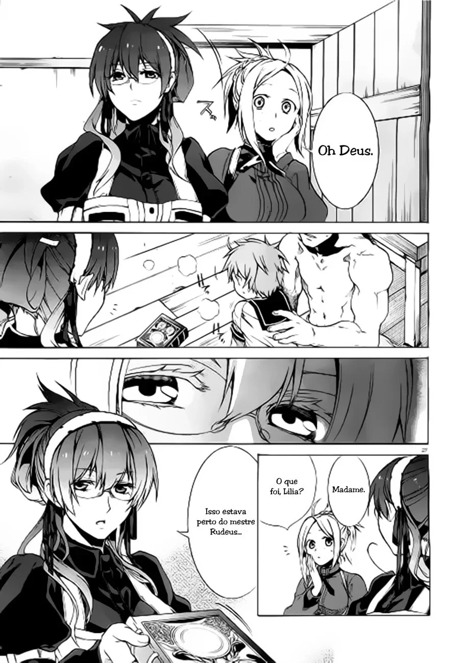 Read Mushoku Tensei Jobless Reincarnation PT Manga Online