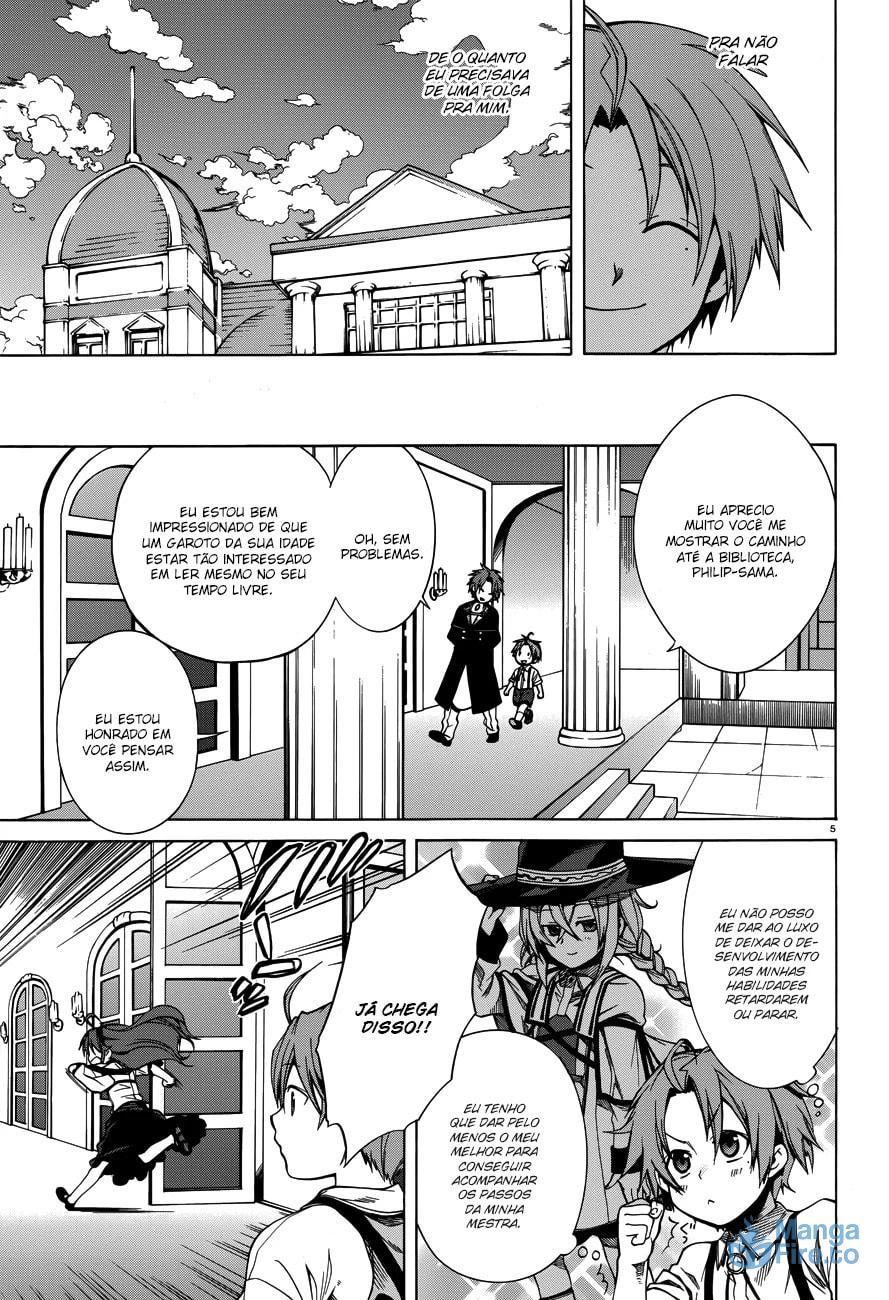 Read Mushoku Tensei Jobless Reincarnation PT Manga Online