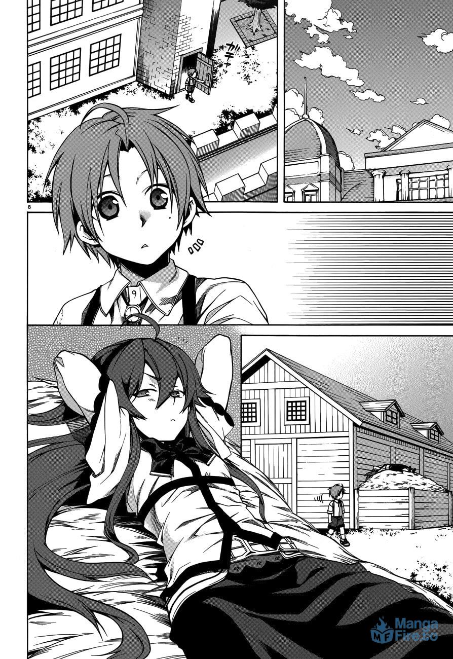 Read Mushoku Tensei Jobless Reincarnation PT Manga Online