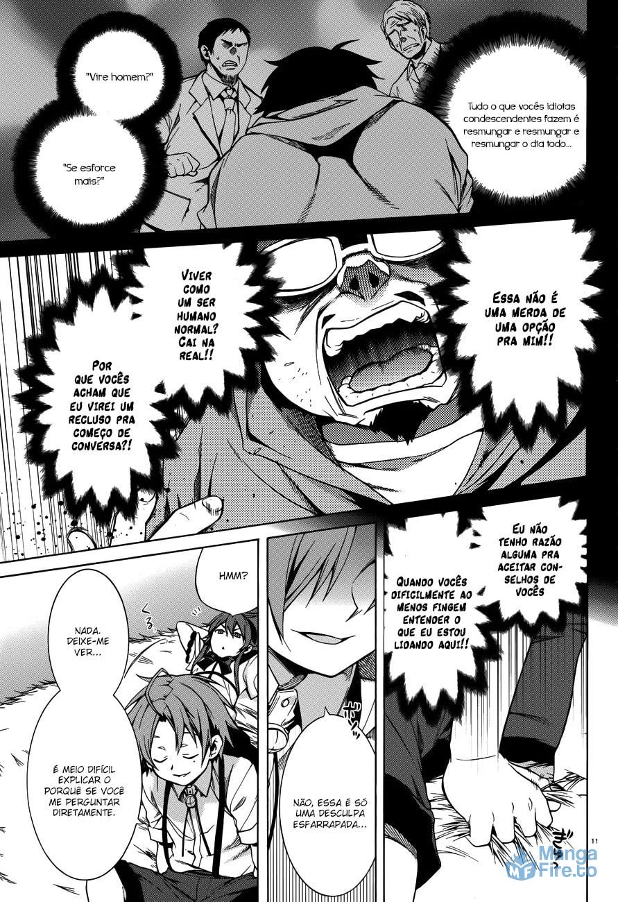 Read Mushoku Tensei Jobless Reincarnation PT Manga Online