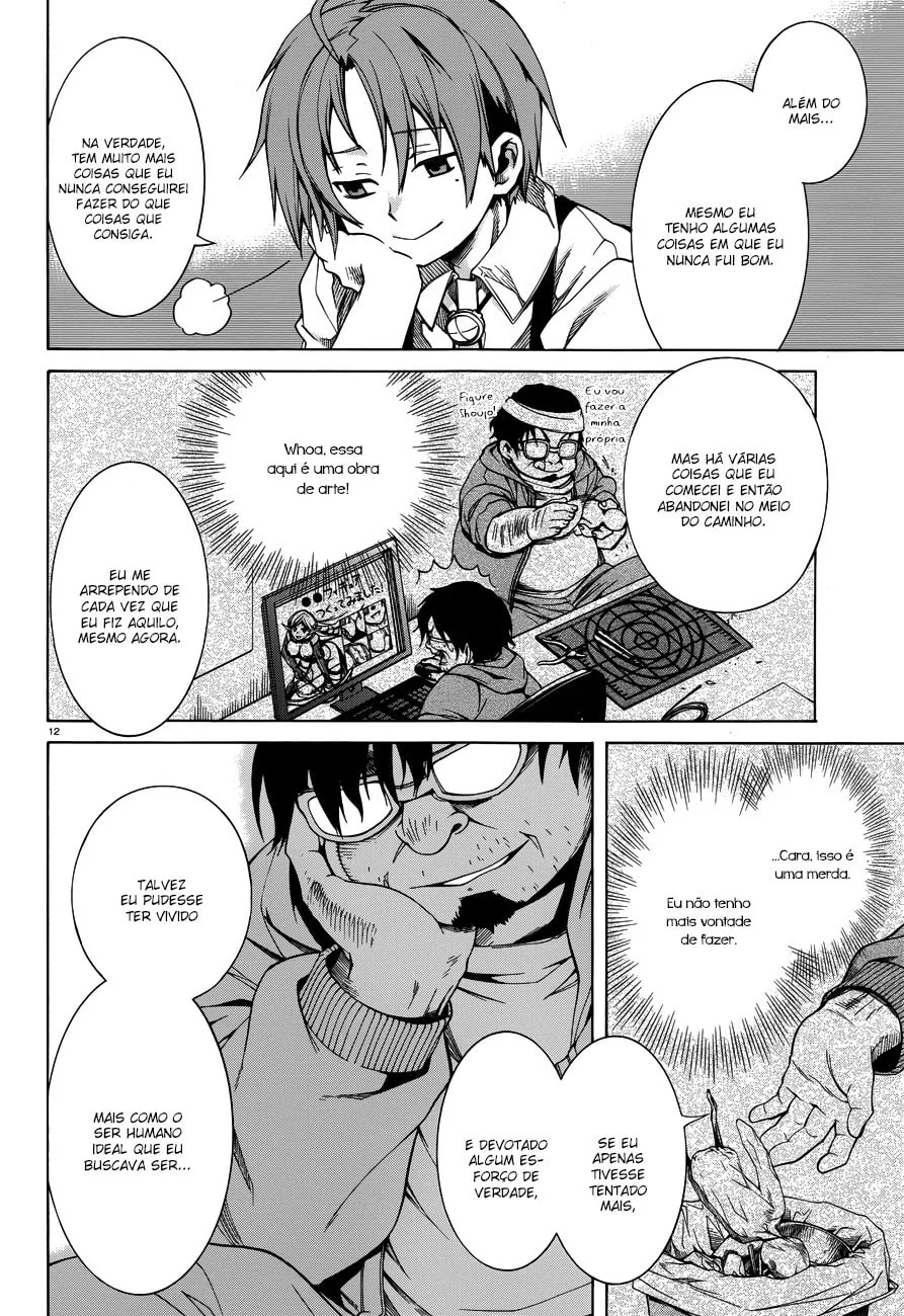 Read Mushoku Tensei Jobless Reincarnation PT Manga Online