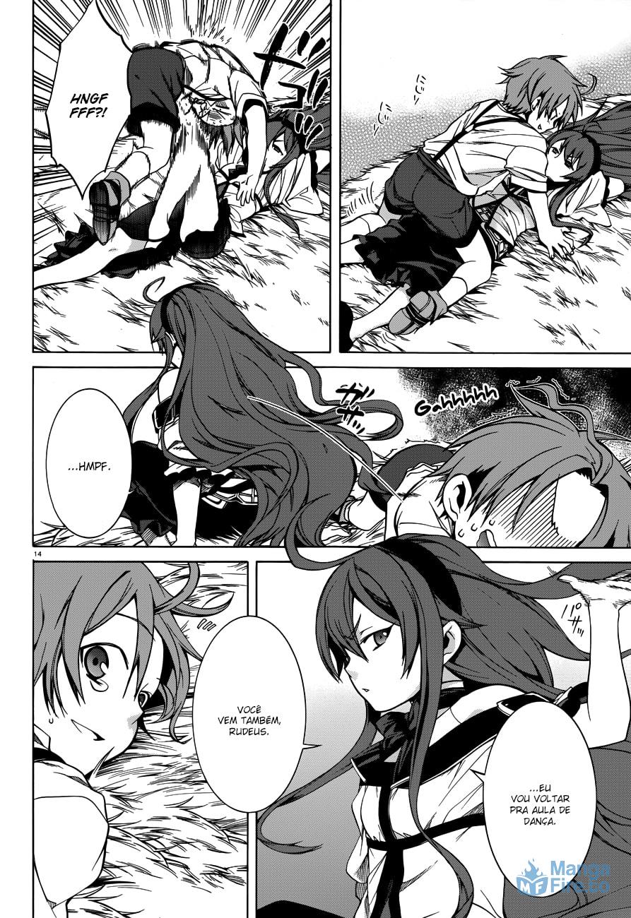 Read Mushoku Tensei Jobless Reincarnation PT Manga Online