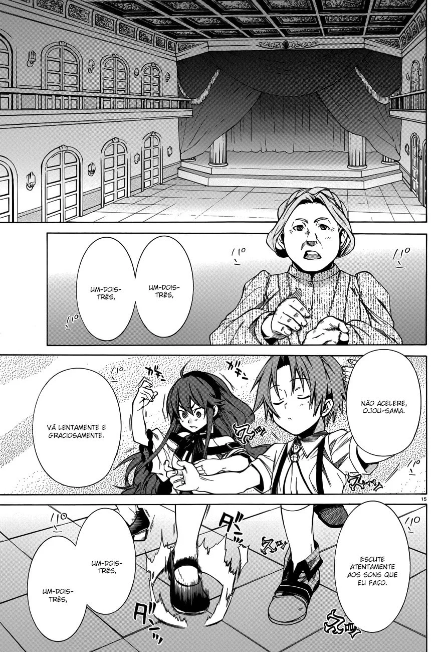 Read Mushoku Tensei Jobless Reincarnation PT Manga Online