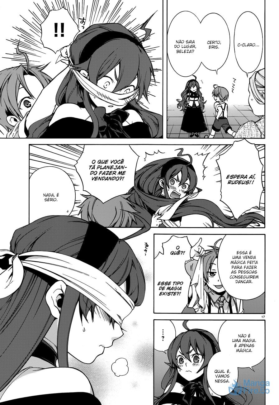 Read Mushoku Tensei Jobless Reincarnation PT Manga Online