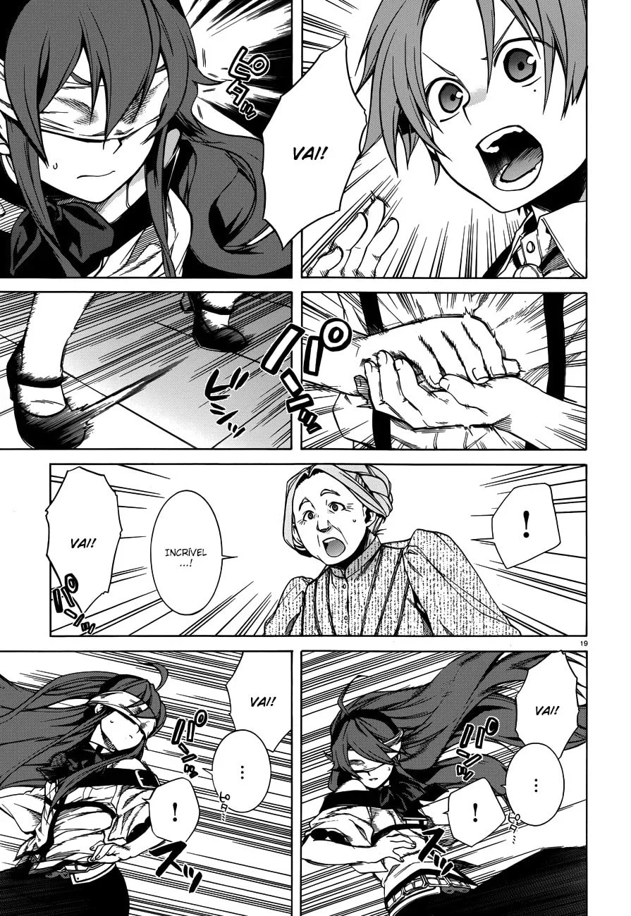Read Mushoku Tensei Jobless Reincarnation PT Manga Online