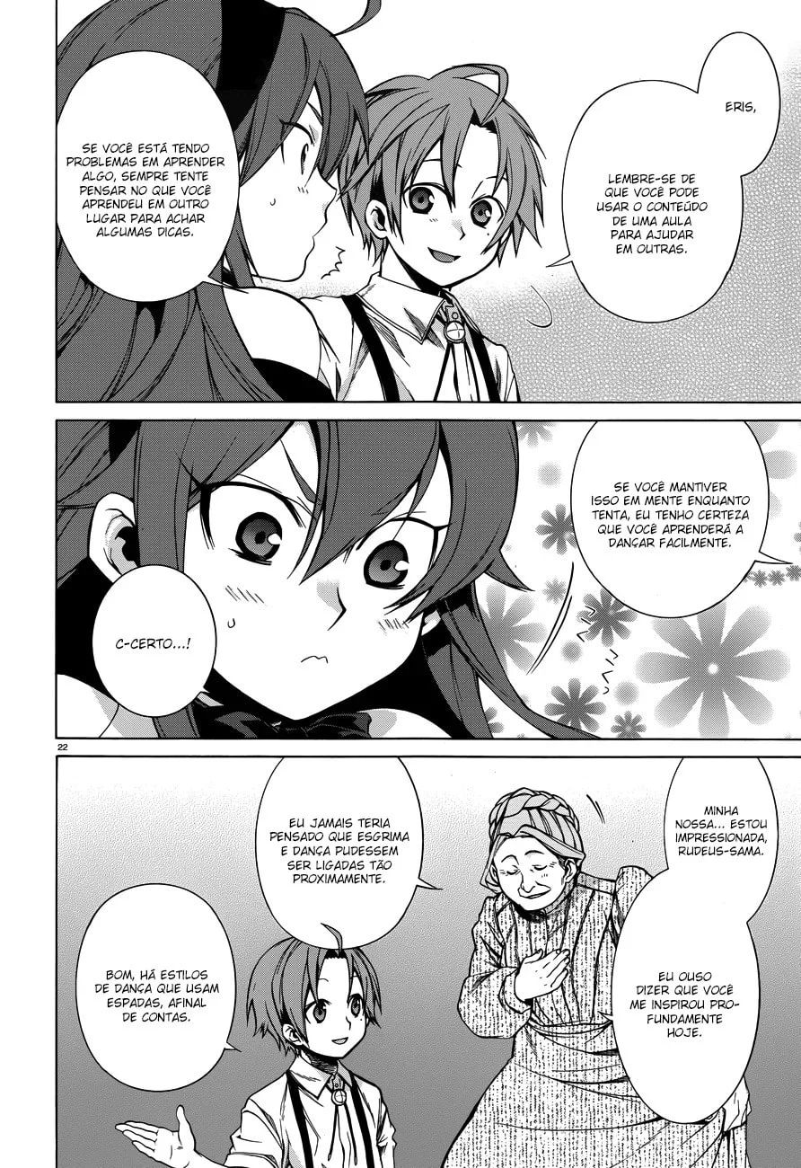 Read Mushoku Tensei Jobless Reincarnation PT Manga Online