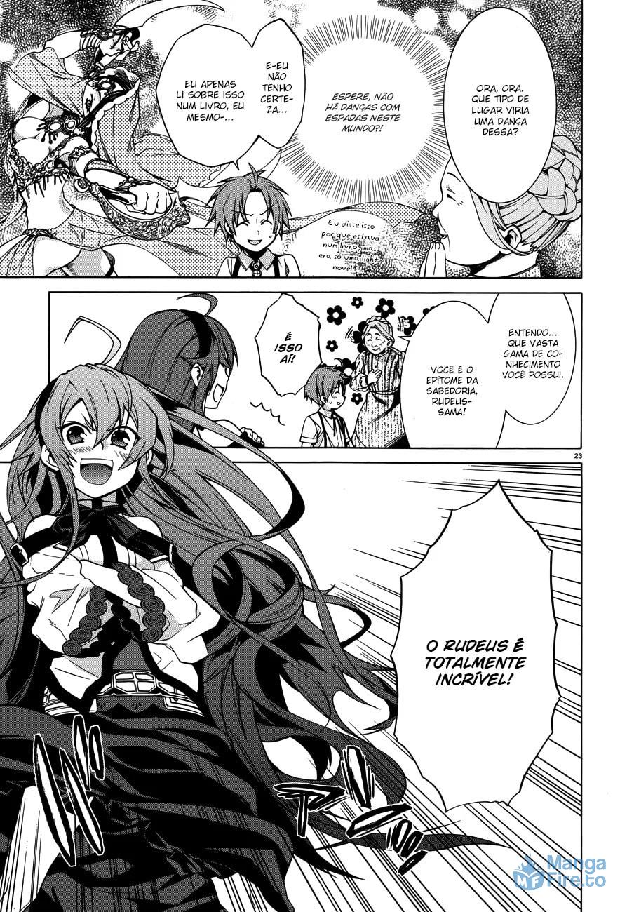 Read Mushoku Tensei Jobless Reincarnation PT Manga Online