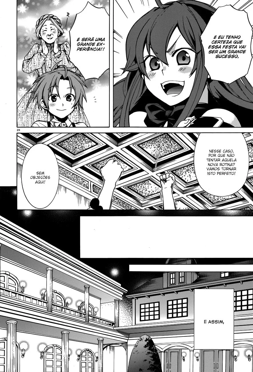Read Mushoku Tensei Jobless Reincarnation PT Manga Online