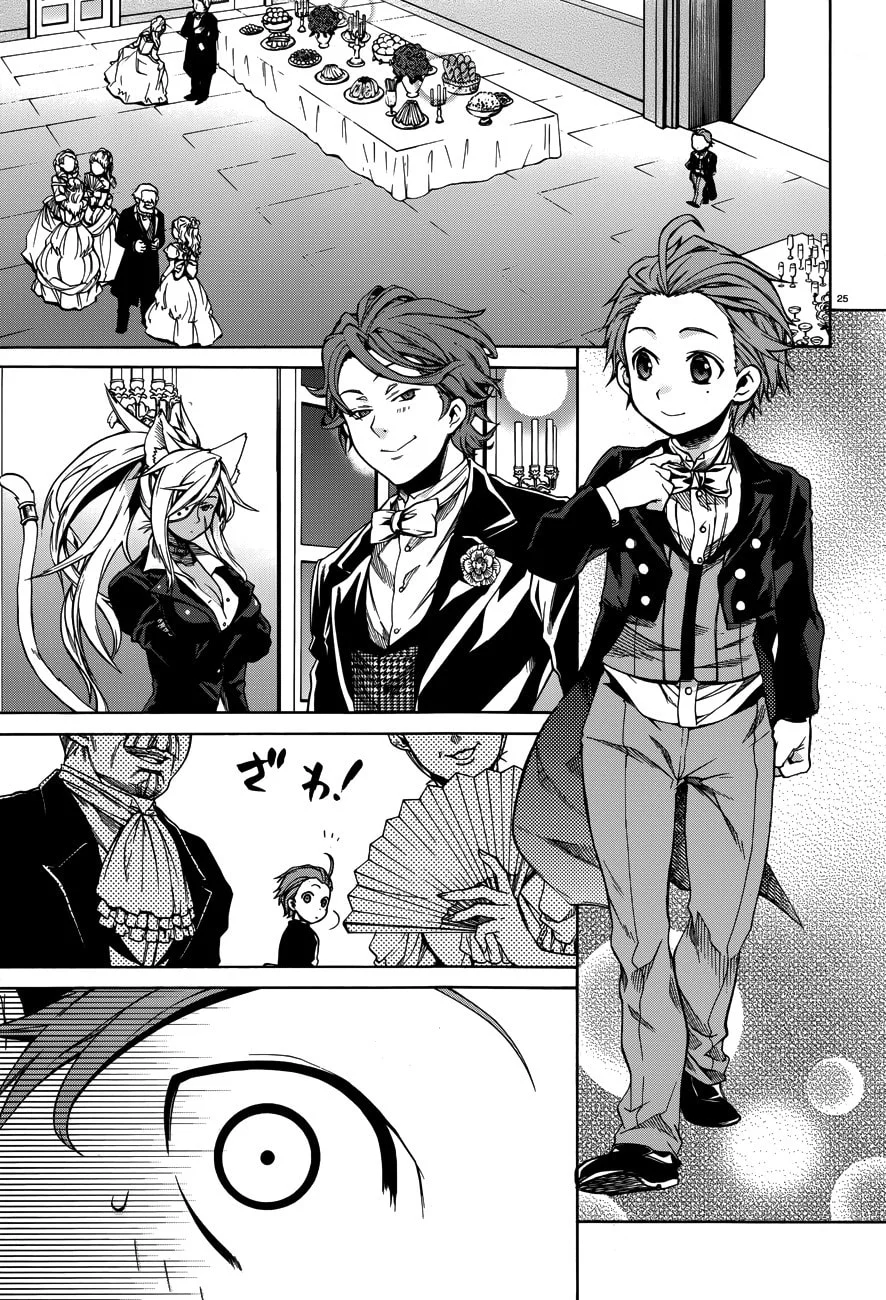 Read Mushoku Tensei Jobless Reincarnation PT Manga Online