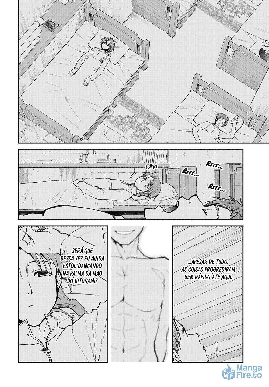 Read Mushoku Tensei Jobless Reincarnation PT Manga Online