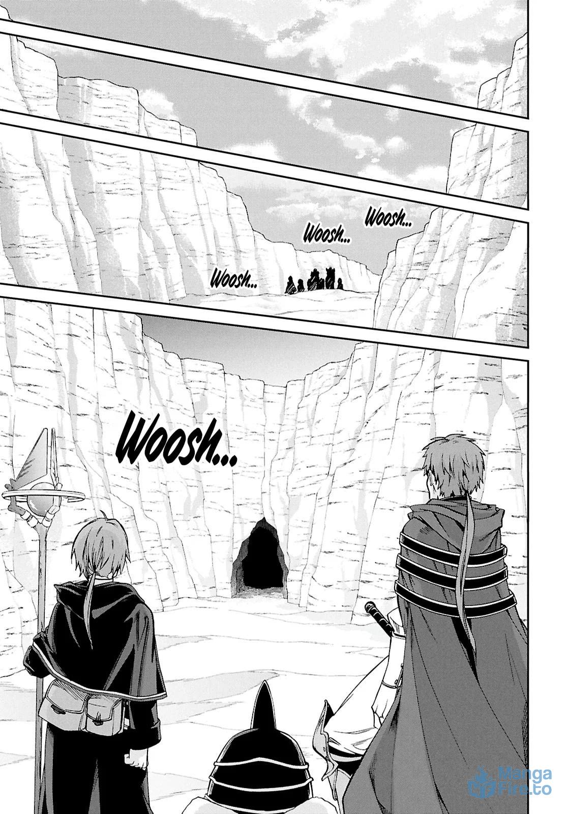 Read Mushoku Tensei Jobless Reincarnation PT Manga Online