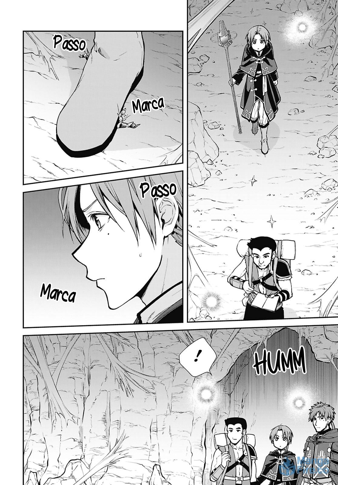 Read Mushoku Tensei Jobless Reincarnation PT Manga Online