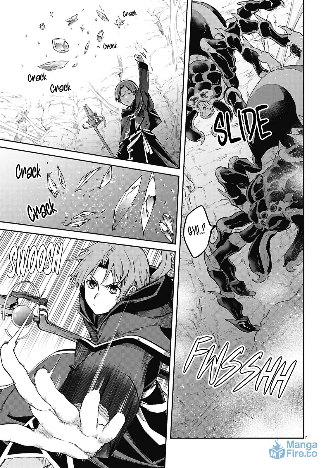 Read Mushoku Tensei Jobless Reincarnation PT Manga Online