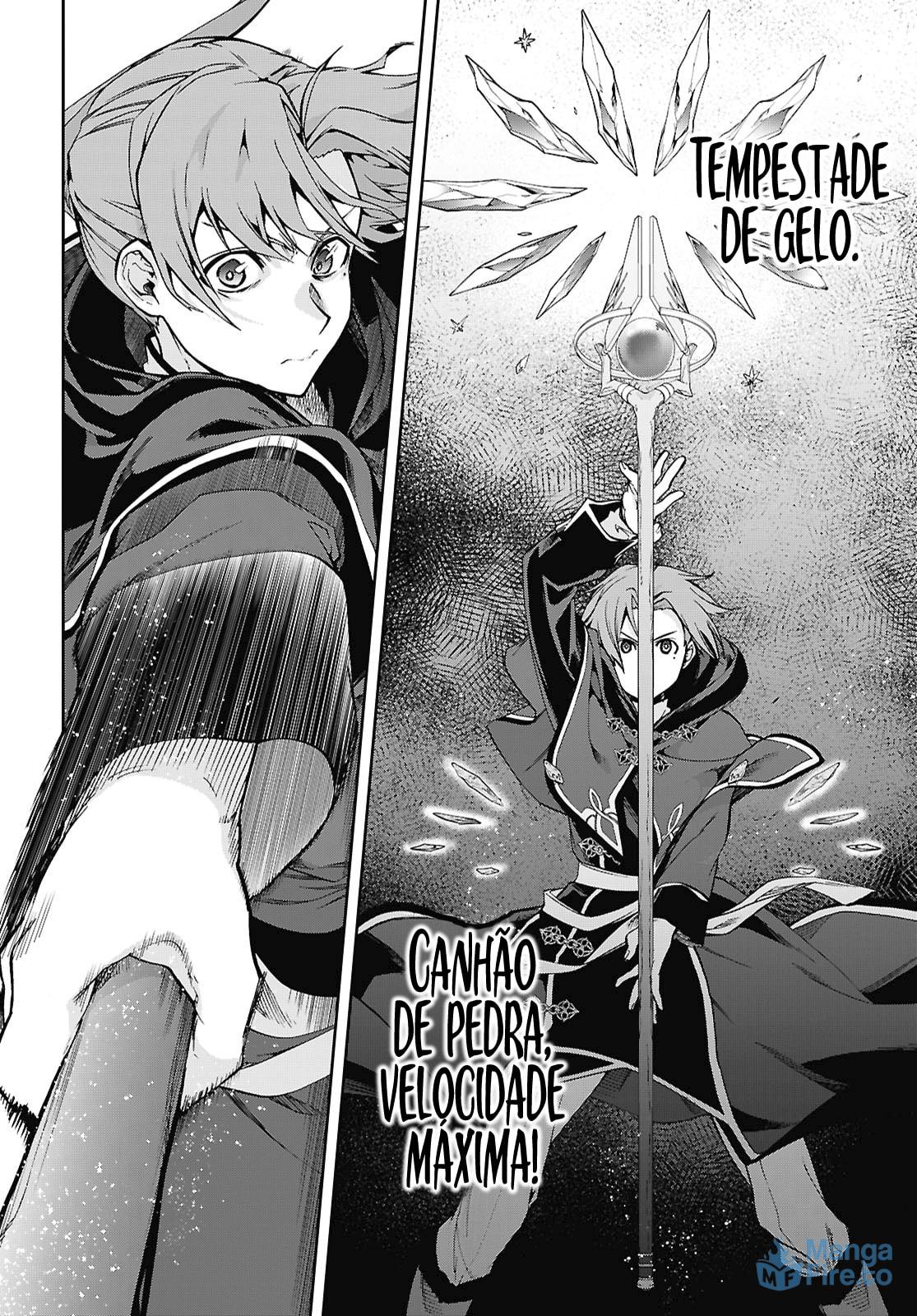 Read Mushoku Tensei Jobless Reincarnation PT Manga Online