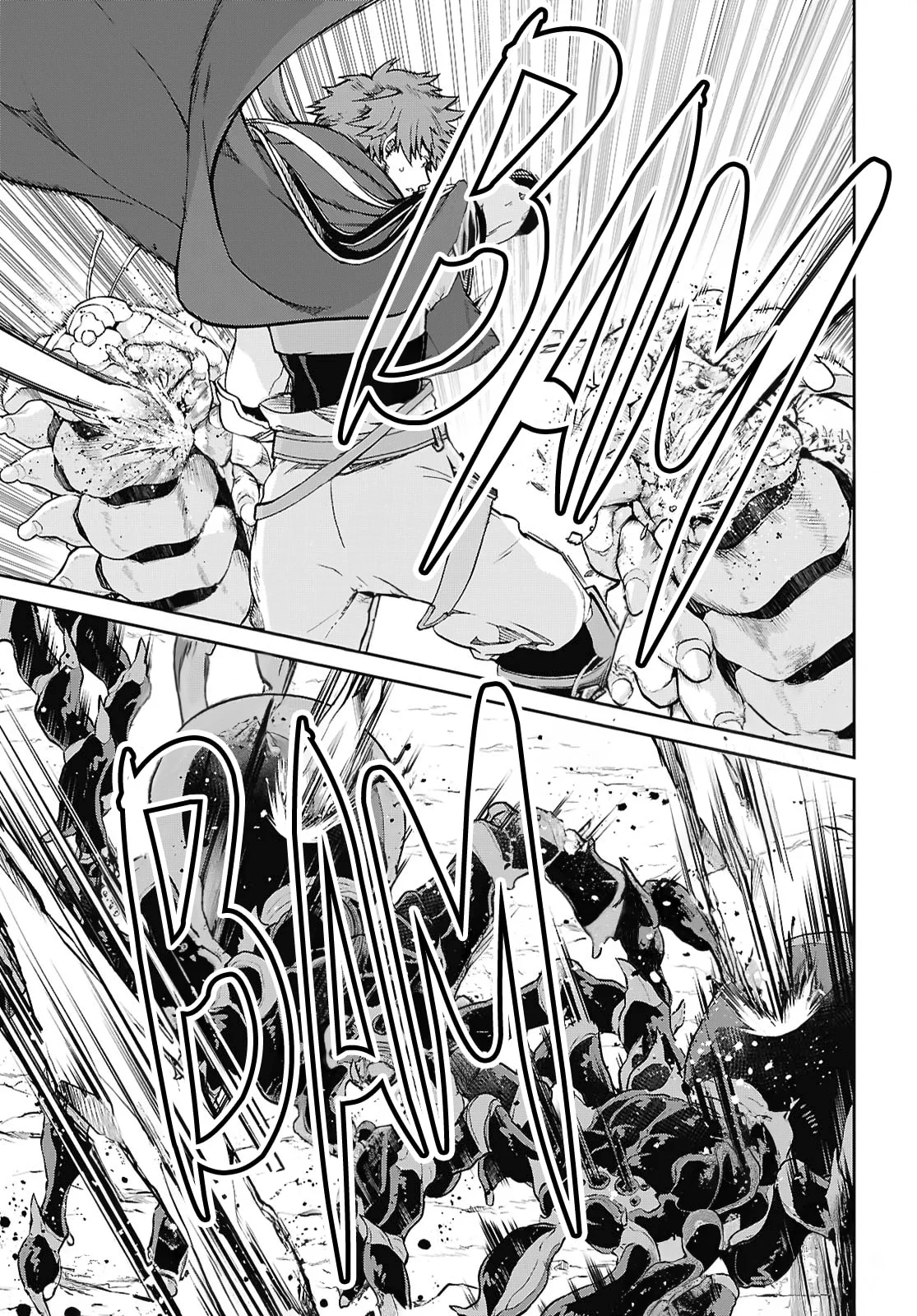 Read Mushoku Tensei Jobless Reincarnation PT Manga Online