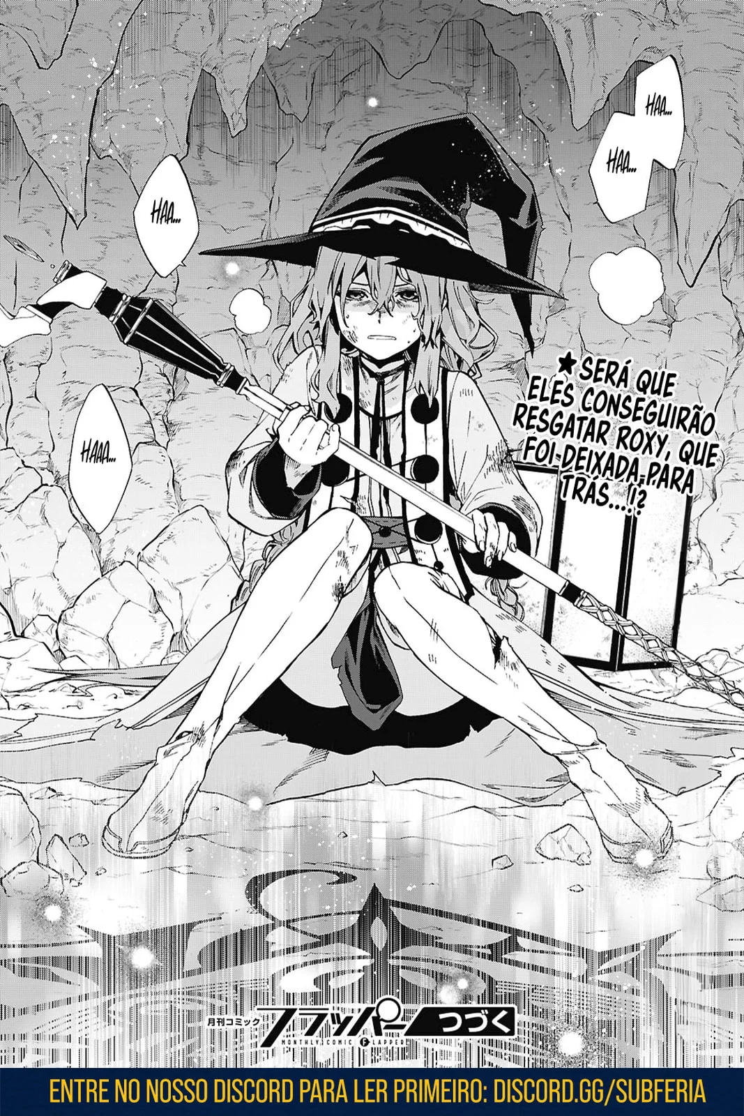 Read Mushoku Tensei Jobless Reincarnation PT Manga Online