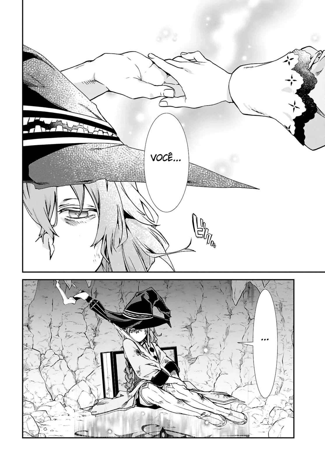 Read Mushoku Tensei Jobless Reincarnation PT Manga Online