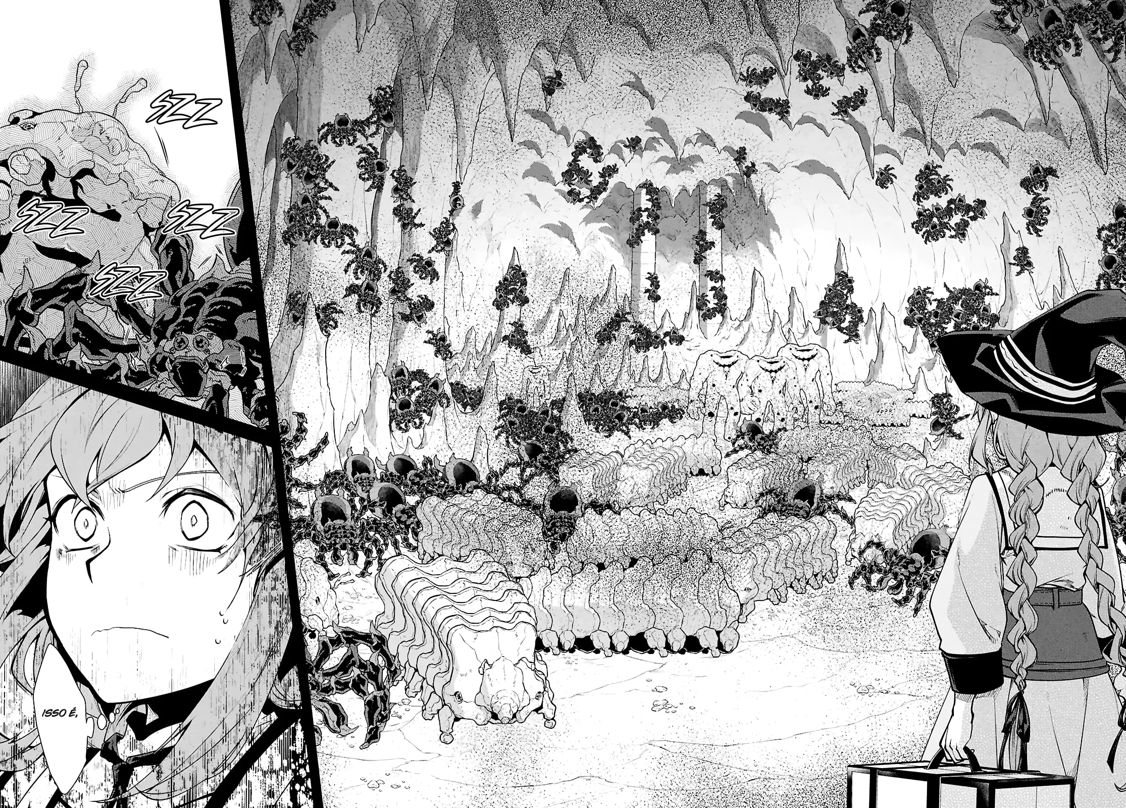 Read Mushoku Tensei Jobless Reincarnation PT Manga Online