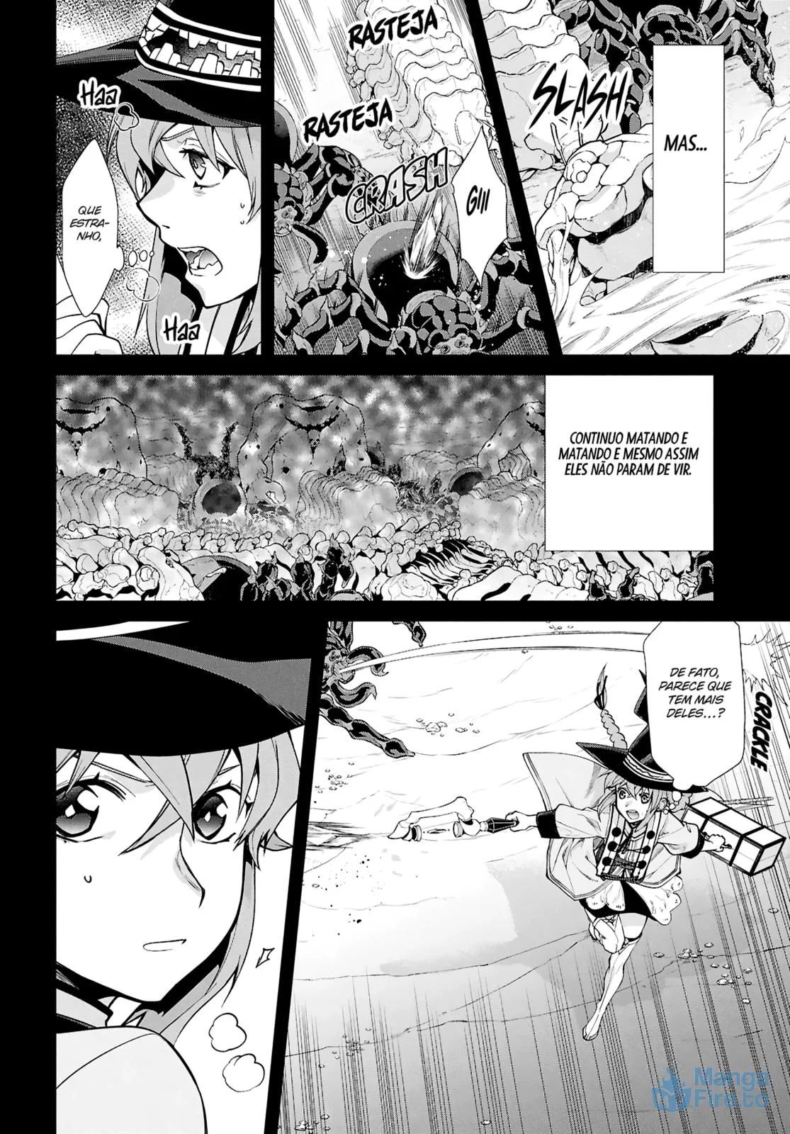 Read Mushoku Tensei Jobless Reincarnation PT Manga Online