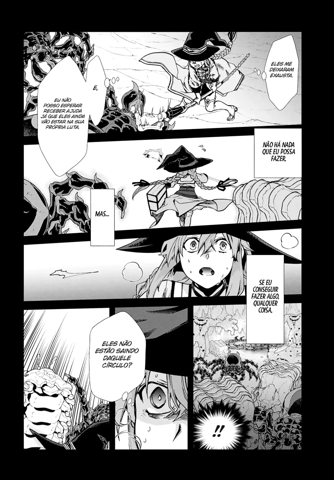 Read Mushoku Tensei Jobless Reincarnation PT Manga Online