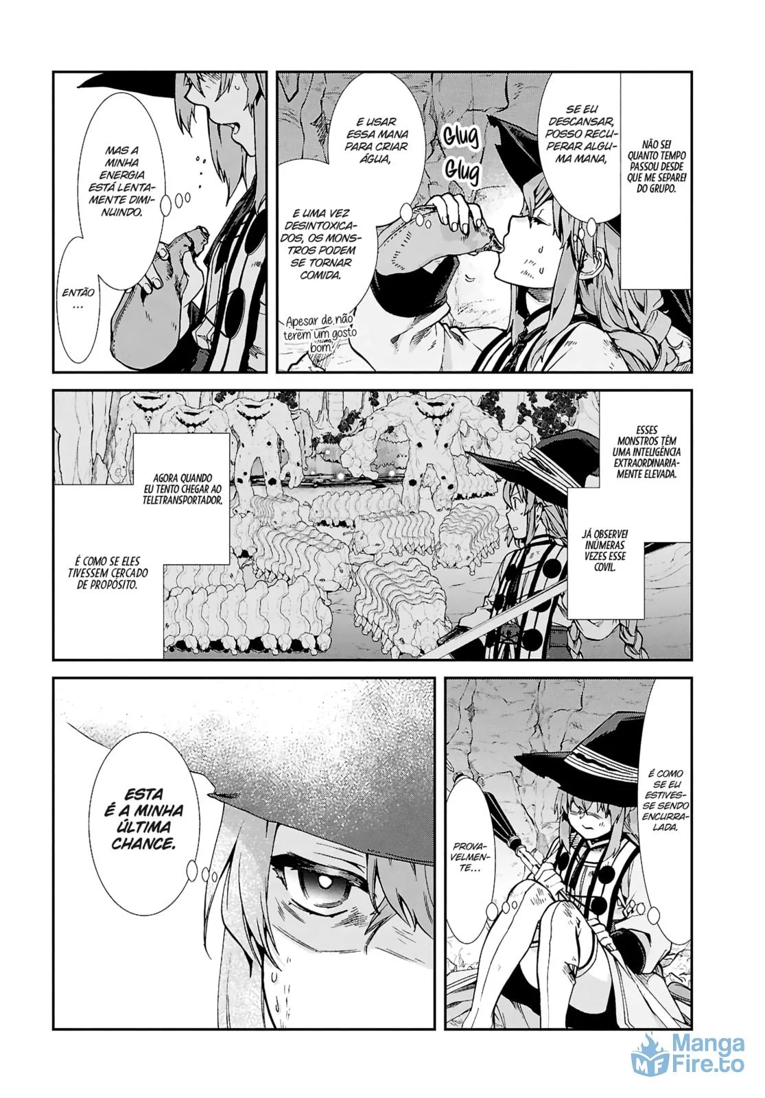 Read Mushoku Tensei Jobless Reincarnation PT Manga Online