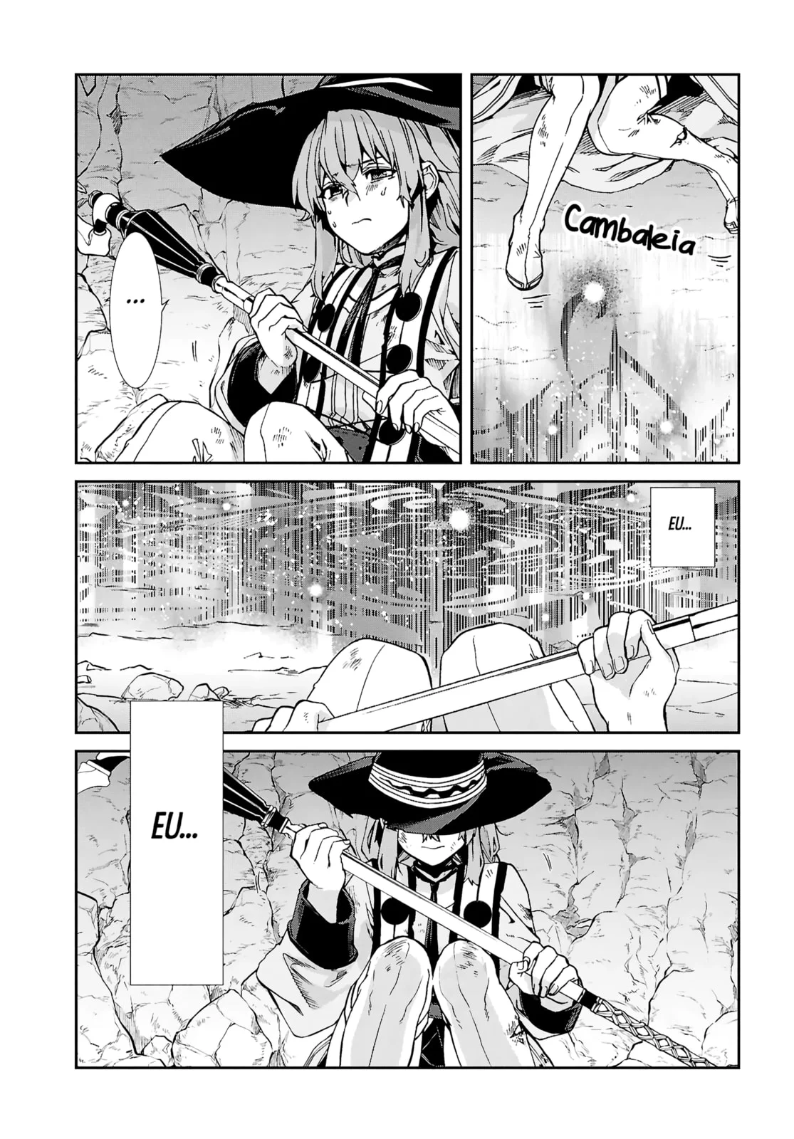 Read Mushoku Tensei Jobless Reincarnation PT Manga Online