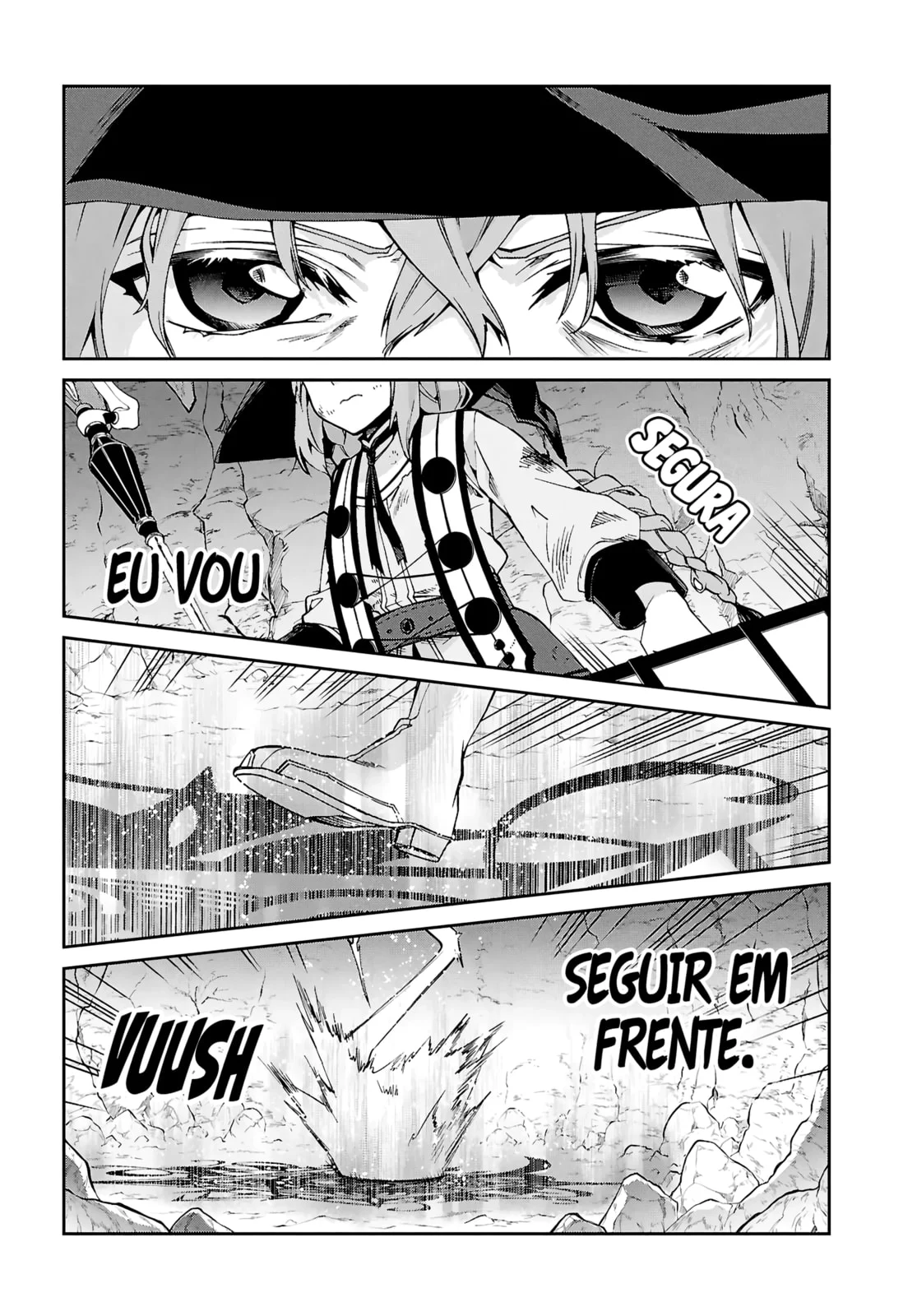 Read Mushoku Tensei Jobless Reincarnation PT Manga Online