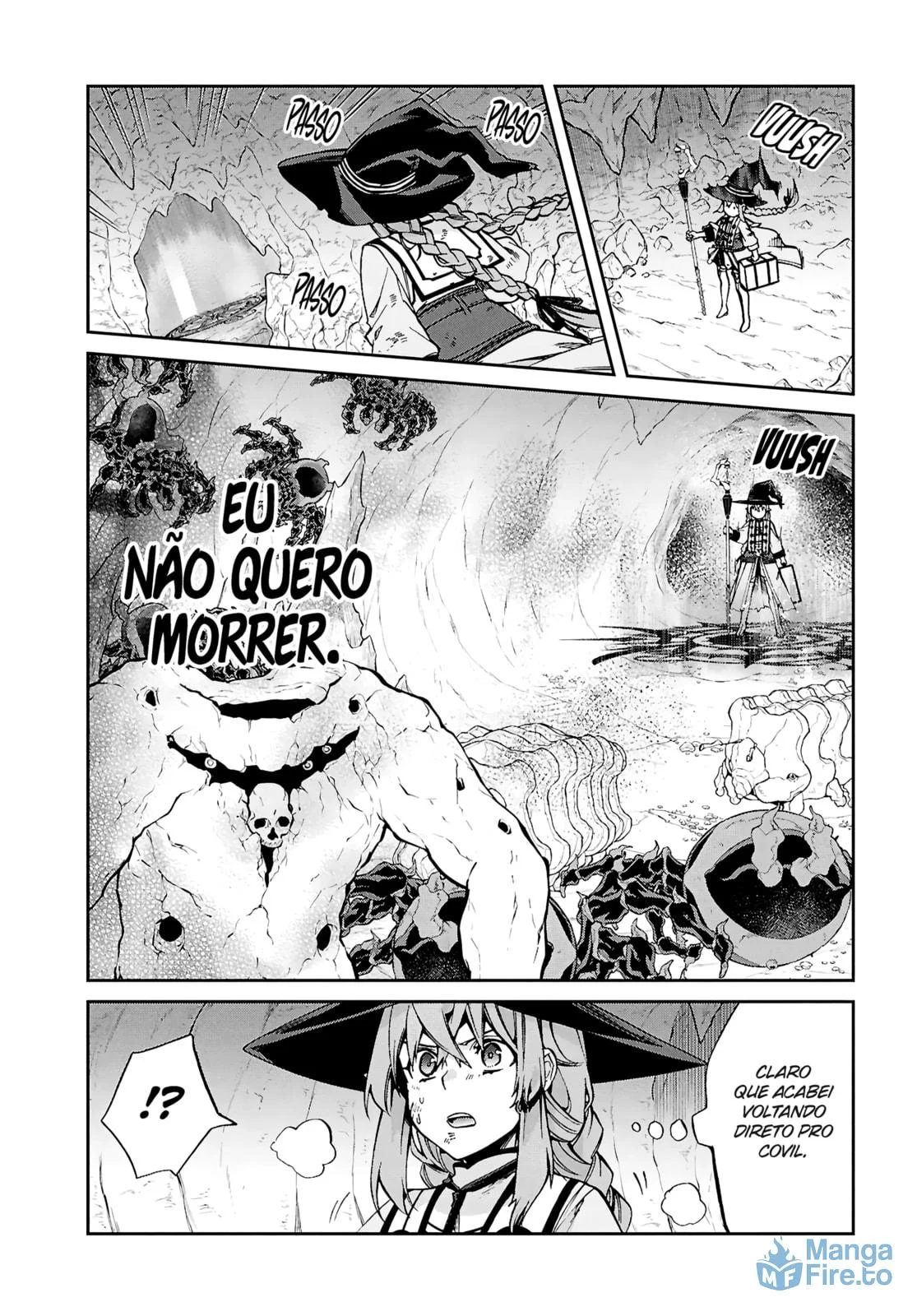 Read Mushoku Tensei Jobless Reincarnation PT Manga Online