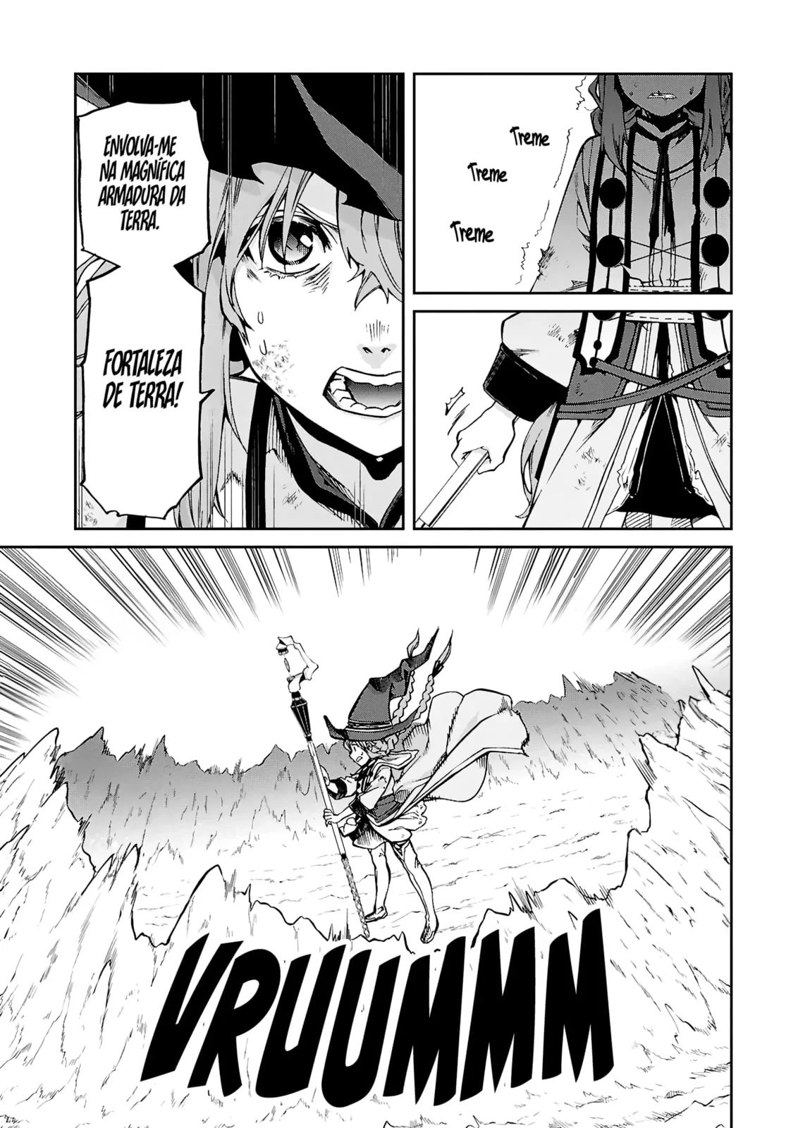 Read Mushoku Tensei Jobless Reincarnation PT Manga Online